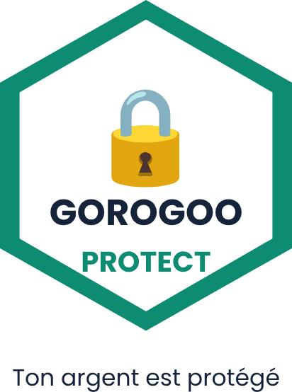 GOROGOO Protect — Ton argent est protégé